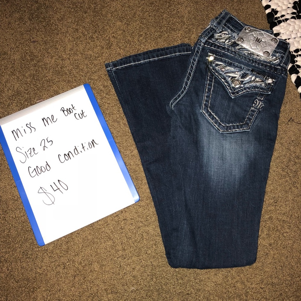 Miss Me jeans